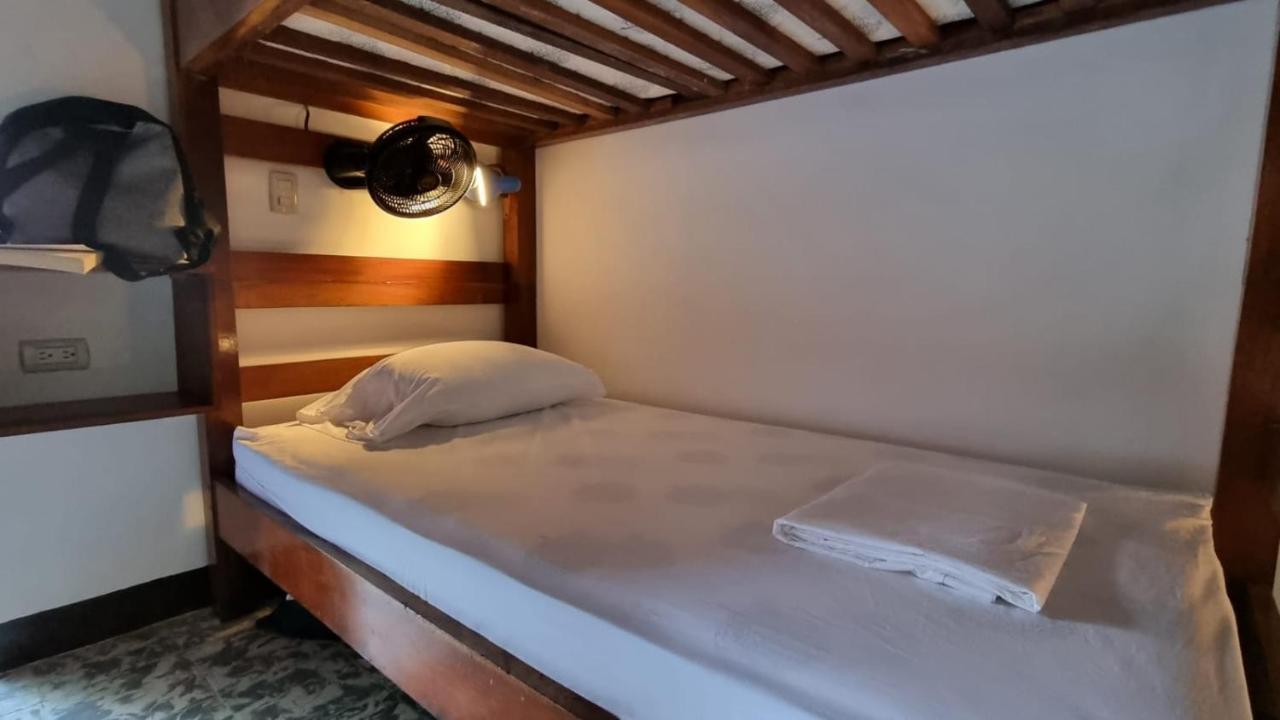 Paradiso Hostel La Laguna Εξωτερικό φωτογραφία
