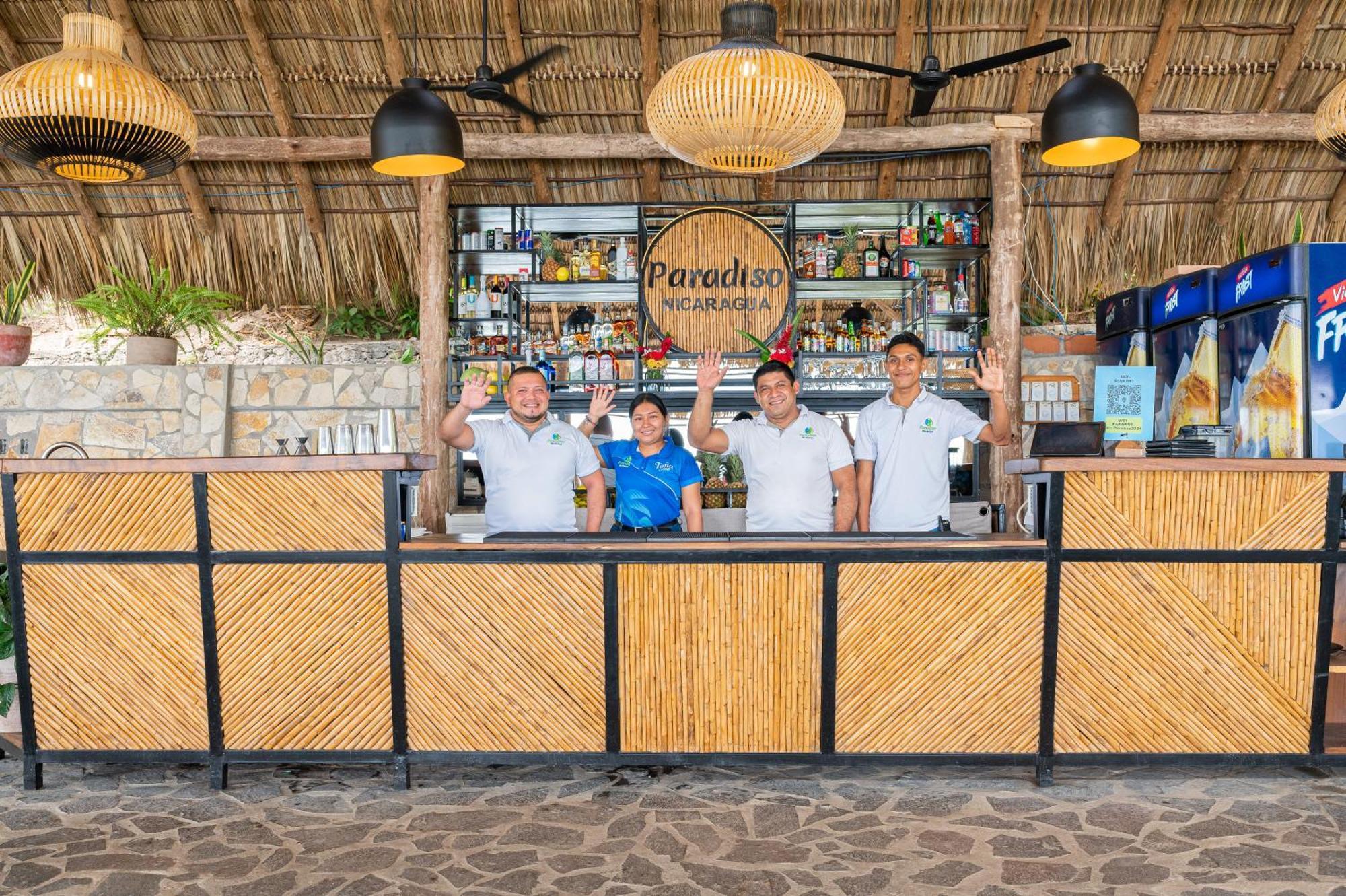 Paradiso Hostel La Laguna Εξωτερικό φωτογραφία